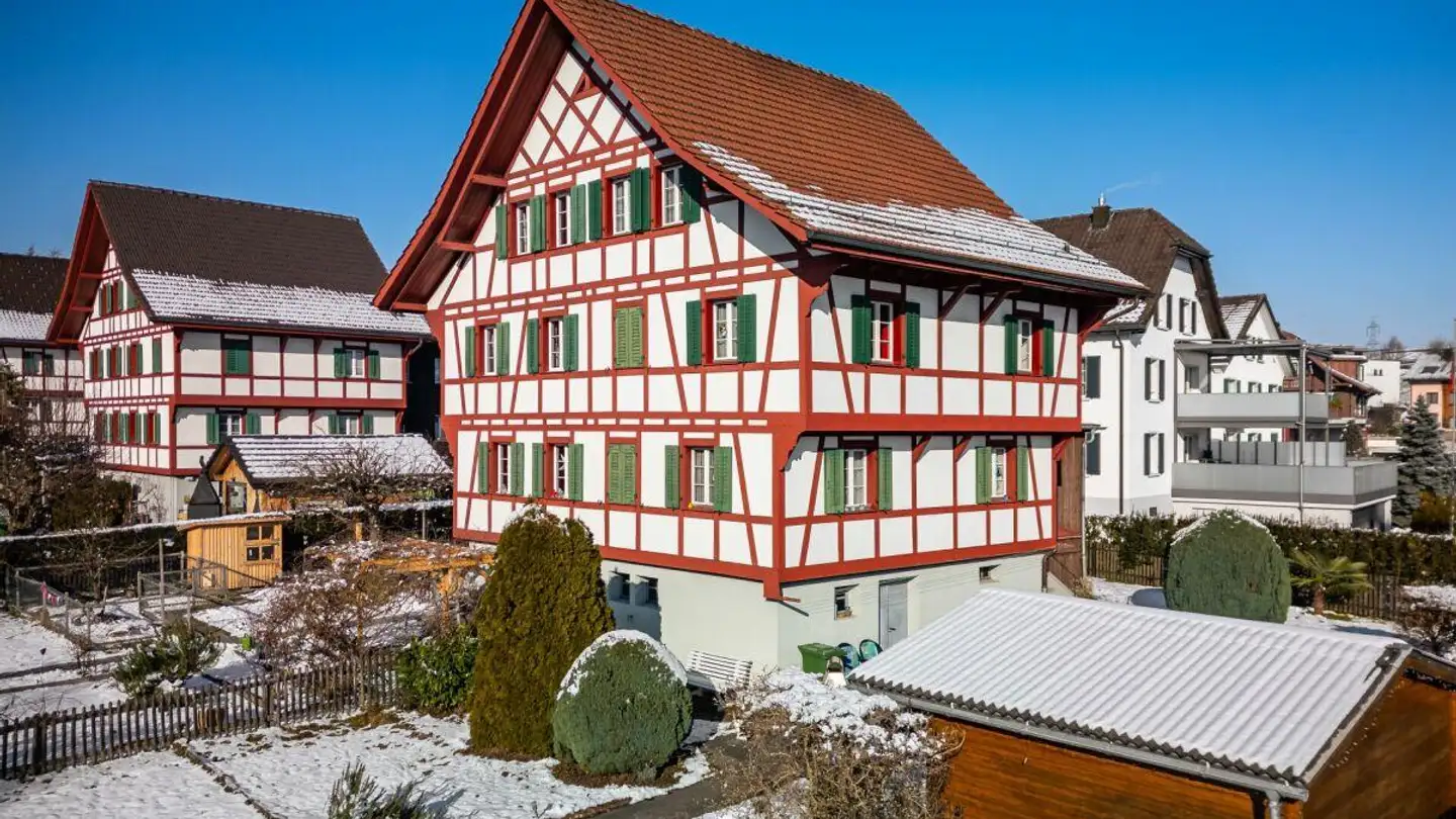 Single house for sale - Gartenstrasse, 6330 Cham