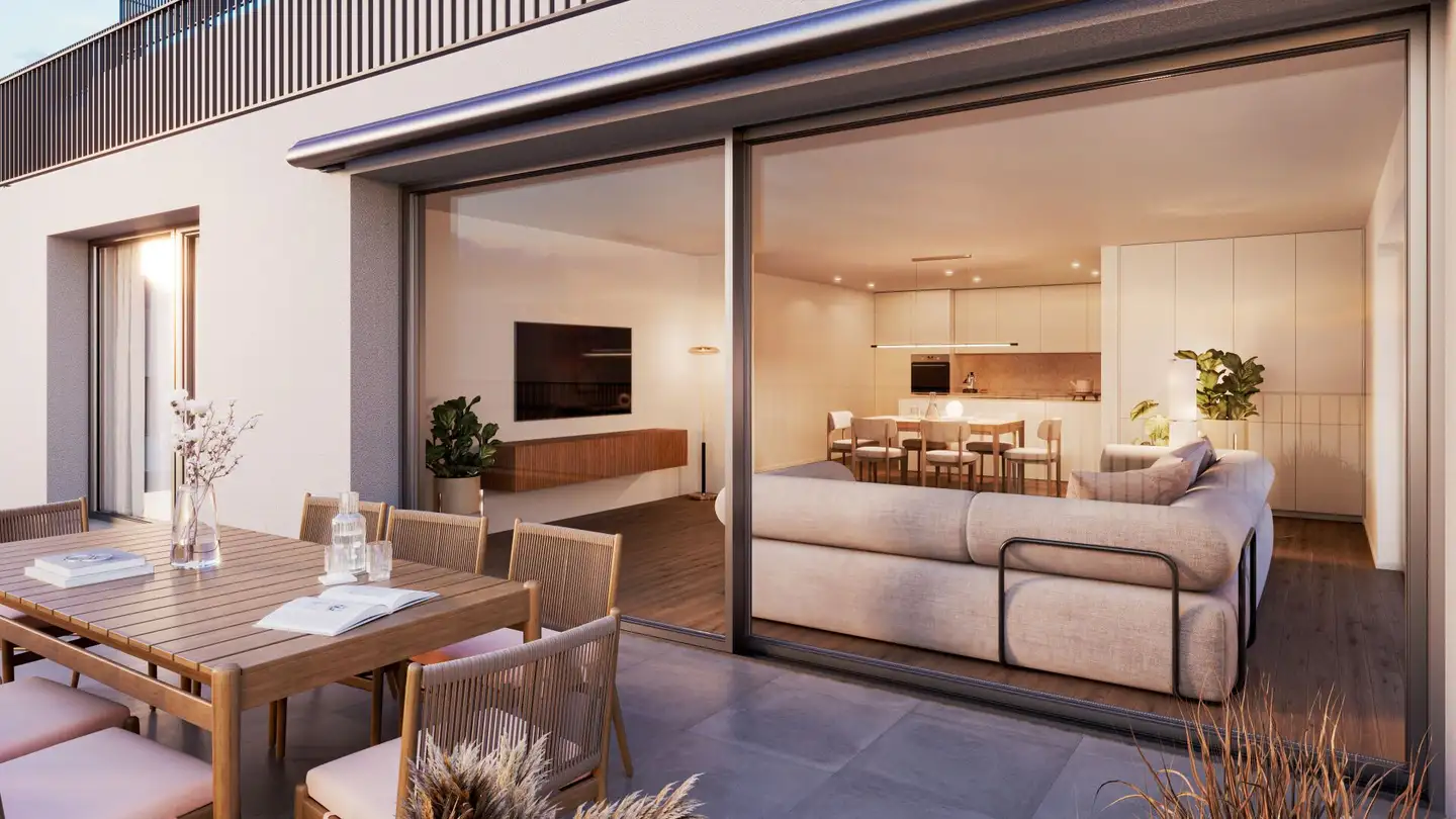 Appartamento a gradini in vendita - Sandstrasse, 5412 Gebenstorf - Photo 2