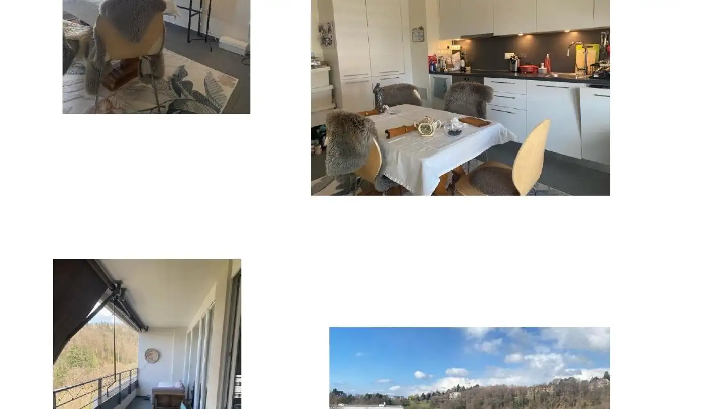 Appartement à louer - 1092 Belmont-sur-Lausanne - Photo 2