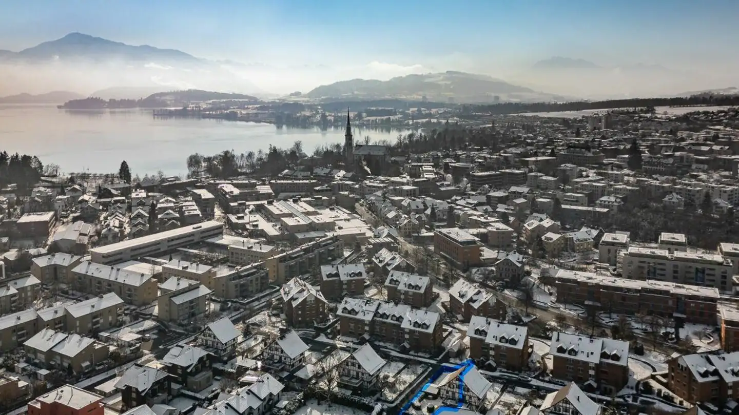 Single house for sale - Gartenstrasse, 6330 Cham - Photo 2