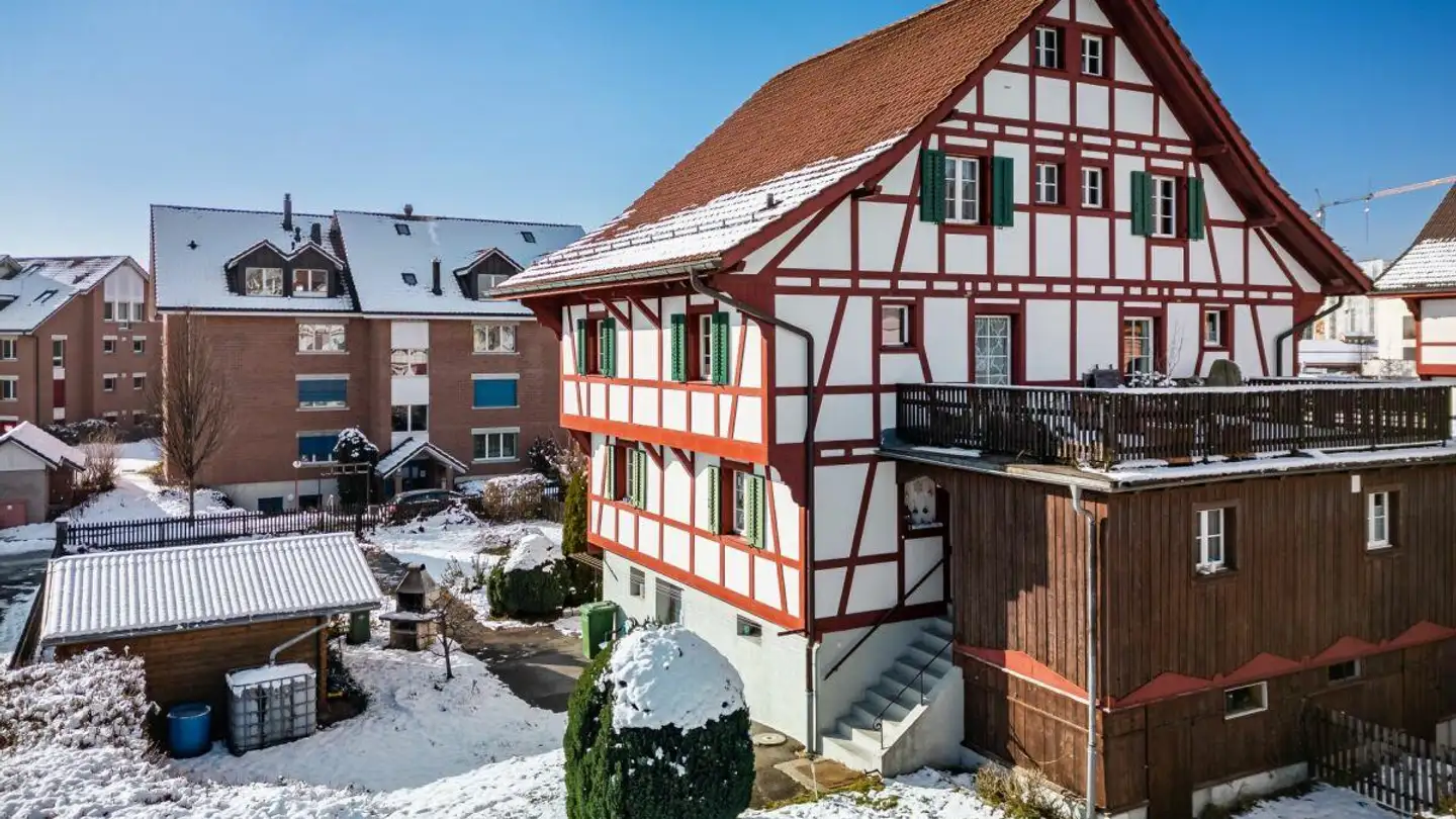 Single house for sale - Gartenstrasse, 6330 Cham - Photo 3