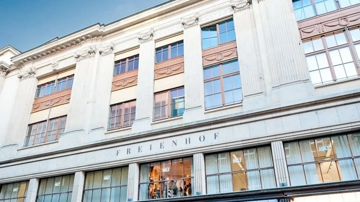 Wohnung mieten - Freie Strasse 88, 4051 Basel