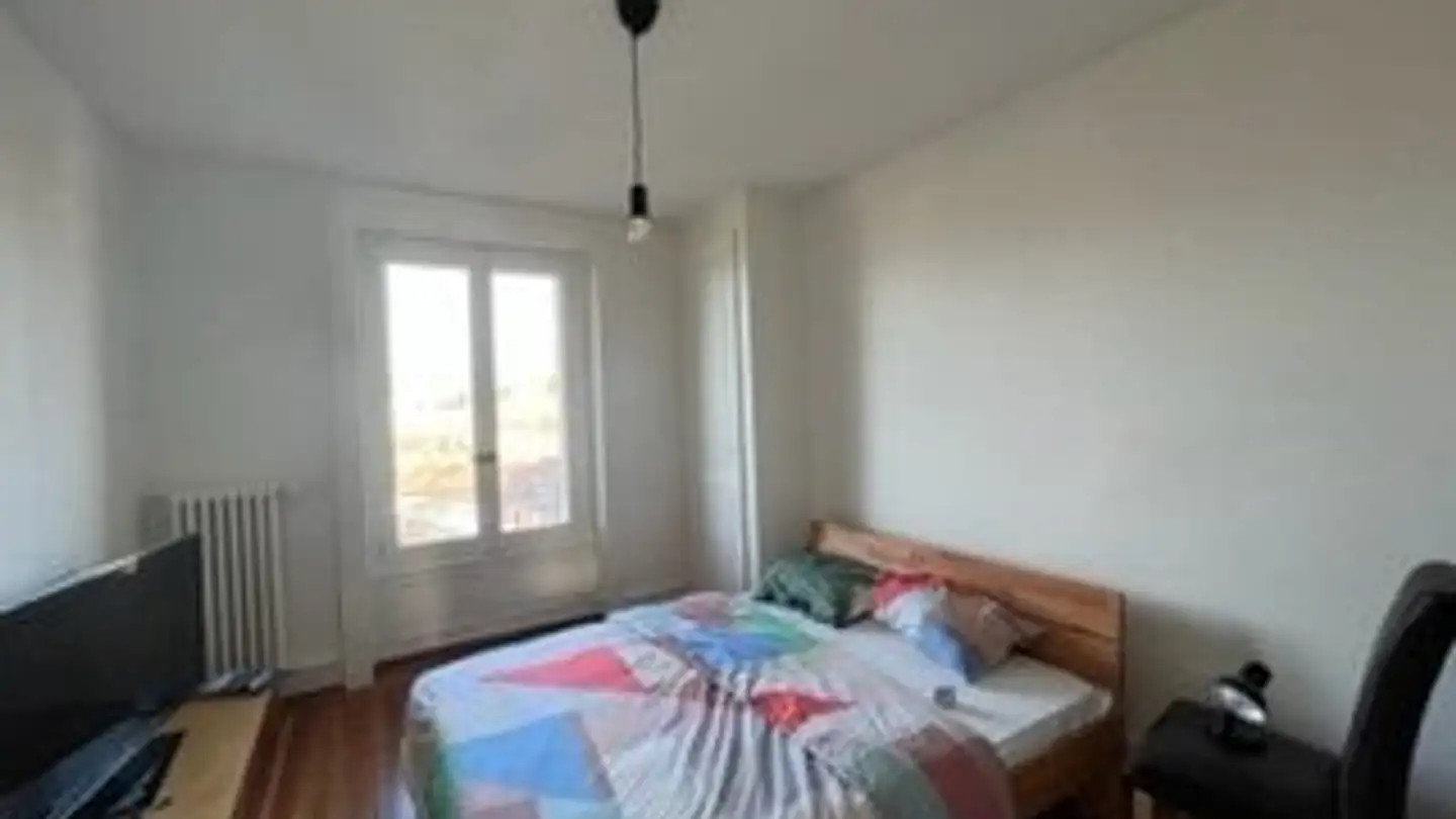 Chambre à louer - Avenue De Morges, 1004 Lausanne