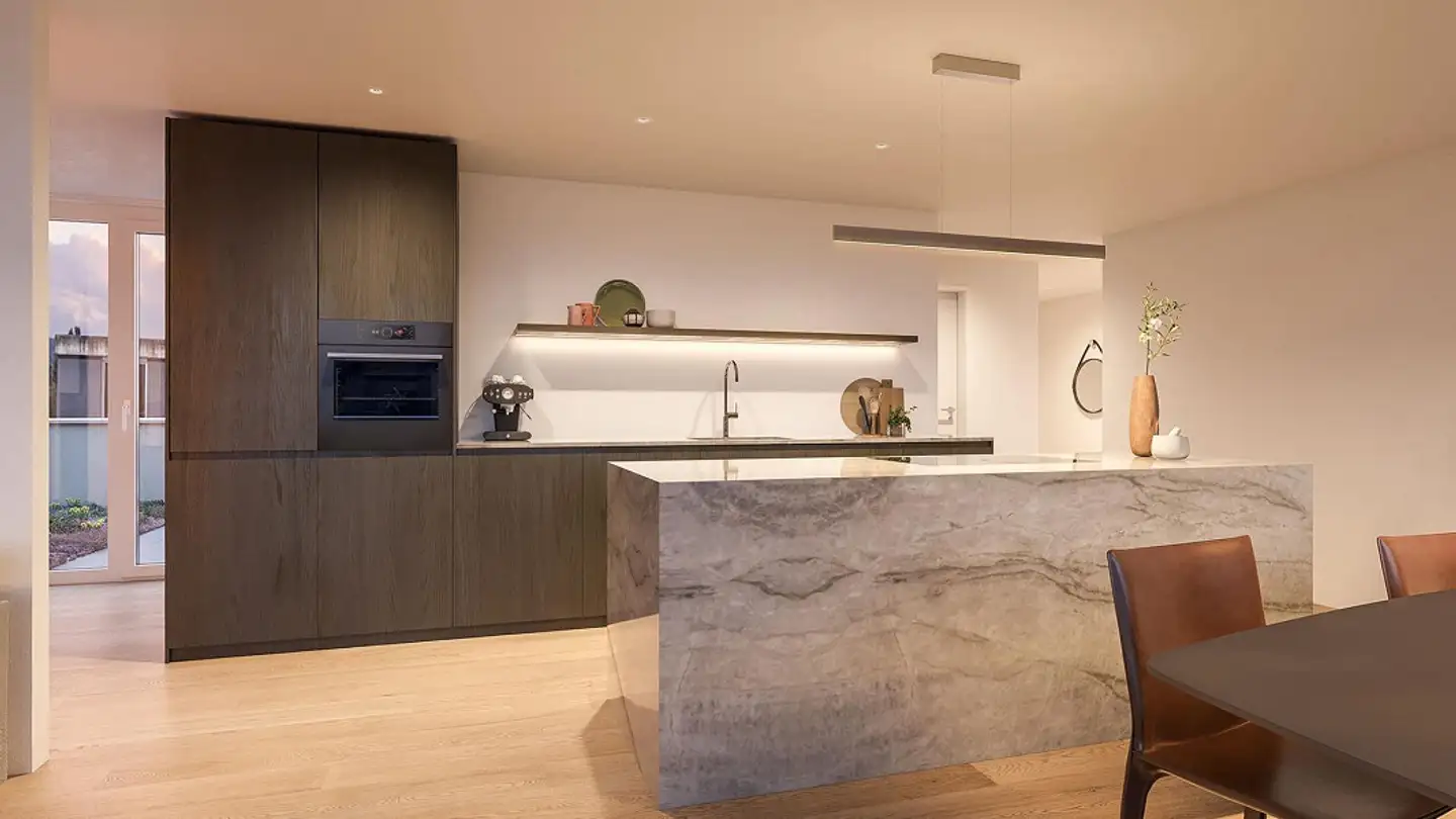 Attico in vendita - Feldernstrasse 44, 3113 Rubigen - Photo 4