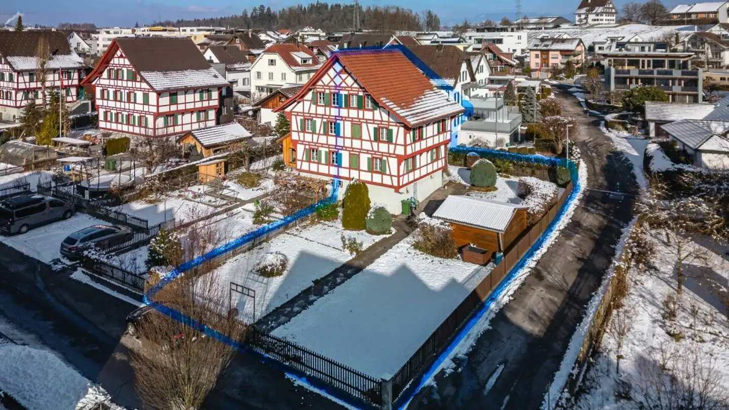 Single house for sale - Gartenstrasse, 6330 Cham - Photo 4