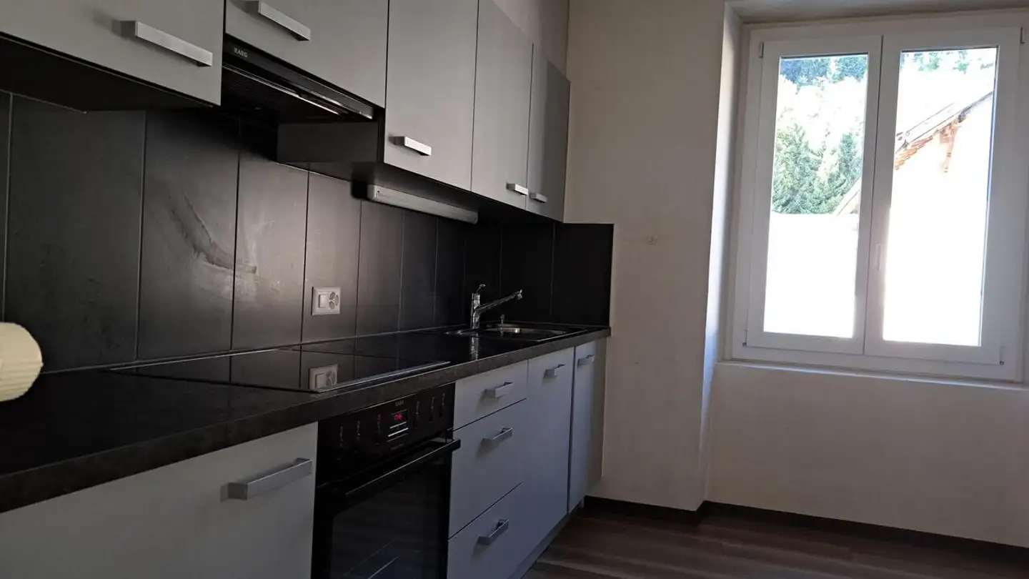 Appartement à louer - Rue des Billodes 61, 2400 Le Locle