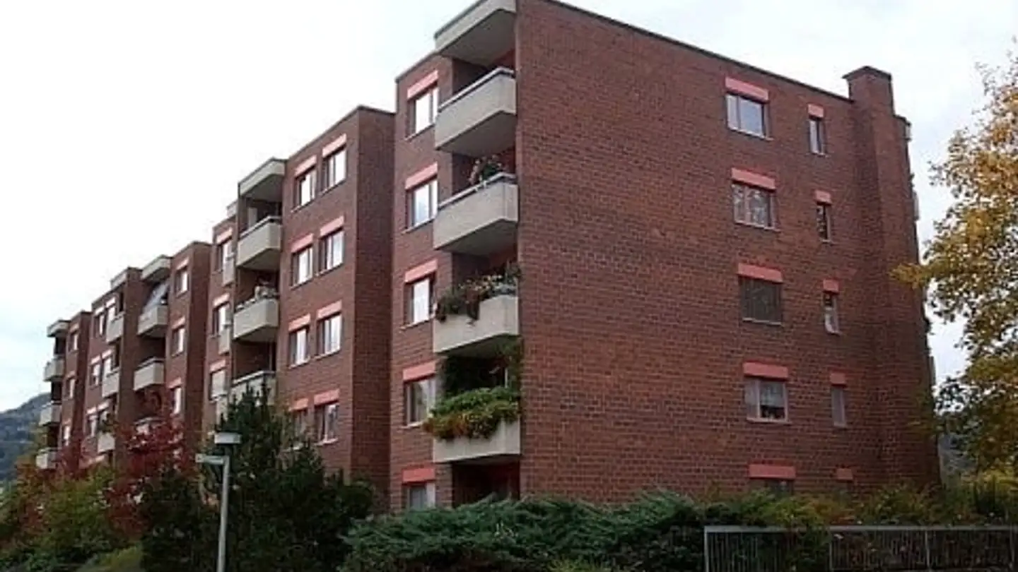Wohnung mieten - Traugott Meyer-Strasse 1, 4147 Aesch BL