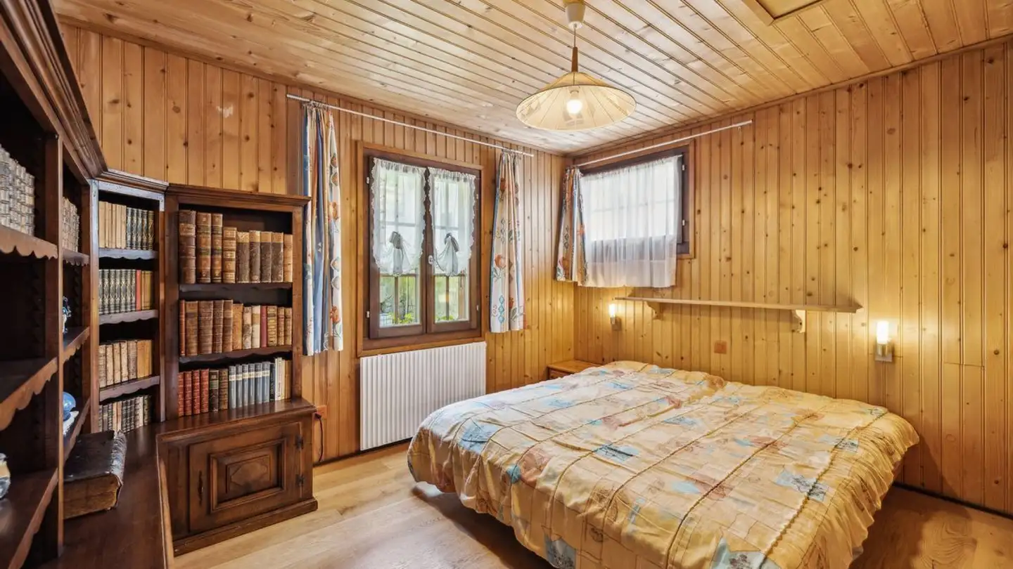 Wohnung kaufen - 1938 Champex-Lac - Foto 2