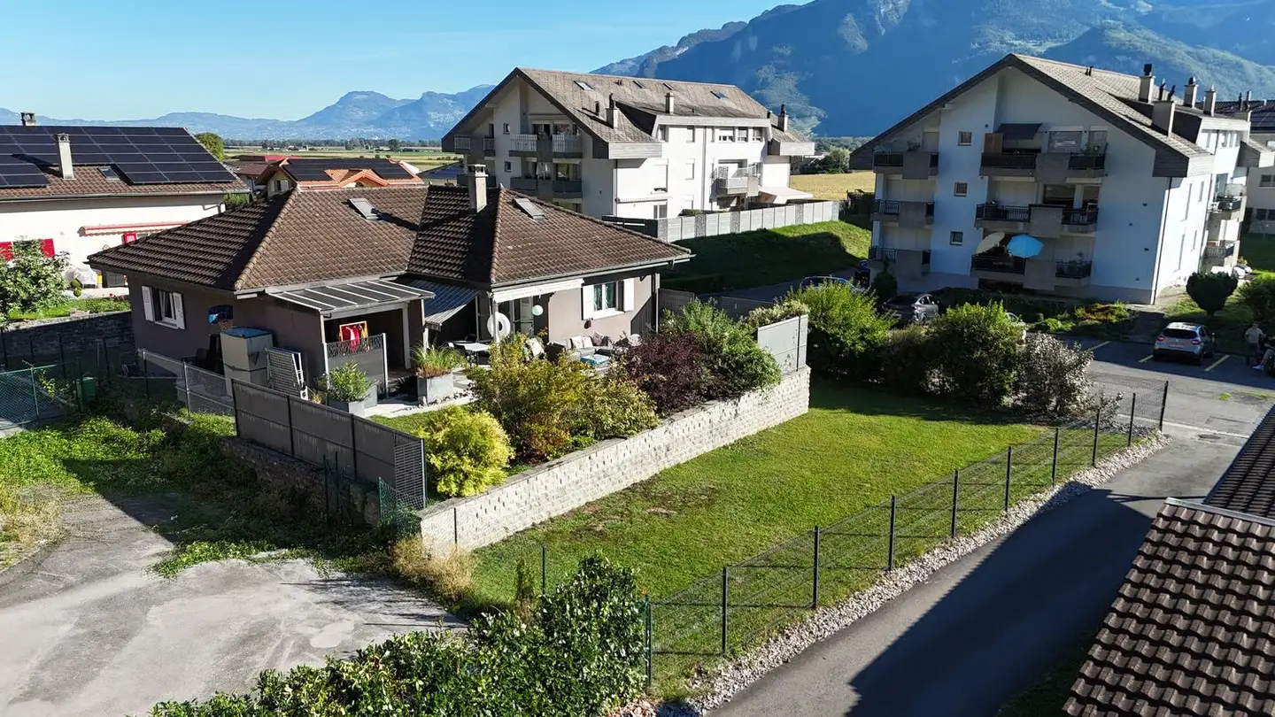 Casa singola in vendita - Route De Crébellay 30, 1895 Vionnaz - Foto 2