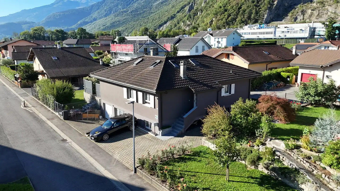 Casa singola in vendita - Route De Crébellay 30, 1895 Vionnaz - Foto 3
