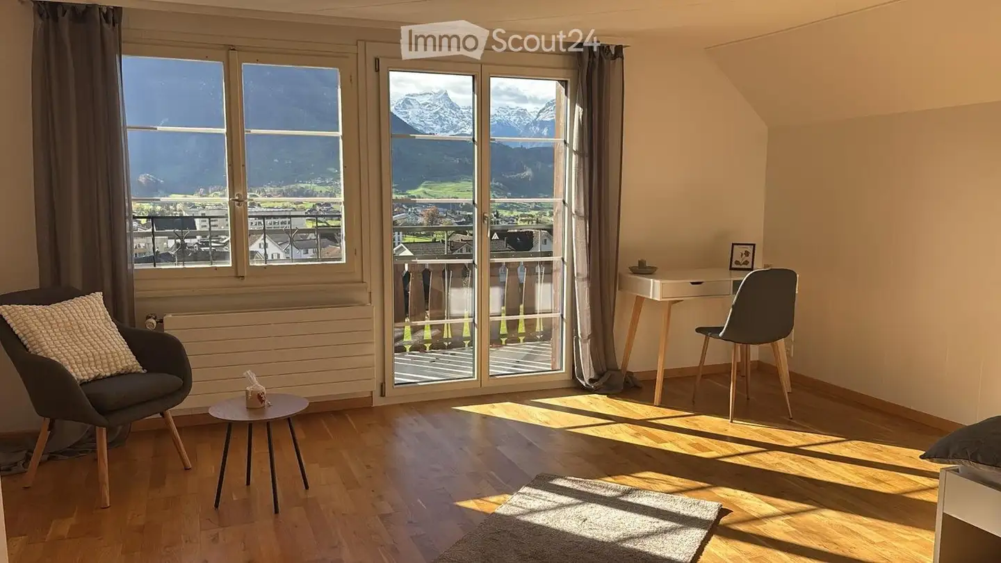 Single room for rent - Dorfbachstrasse 2, 6430 Schwyz