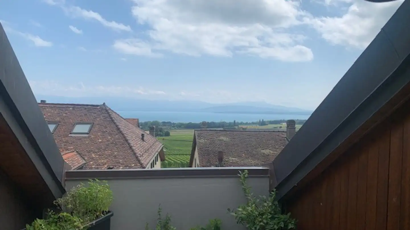 Appartement à vendre - Rue des Courtis 12, 1180 Tartegnin