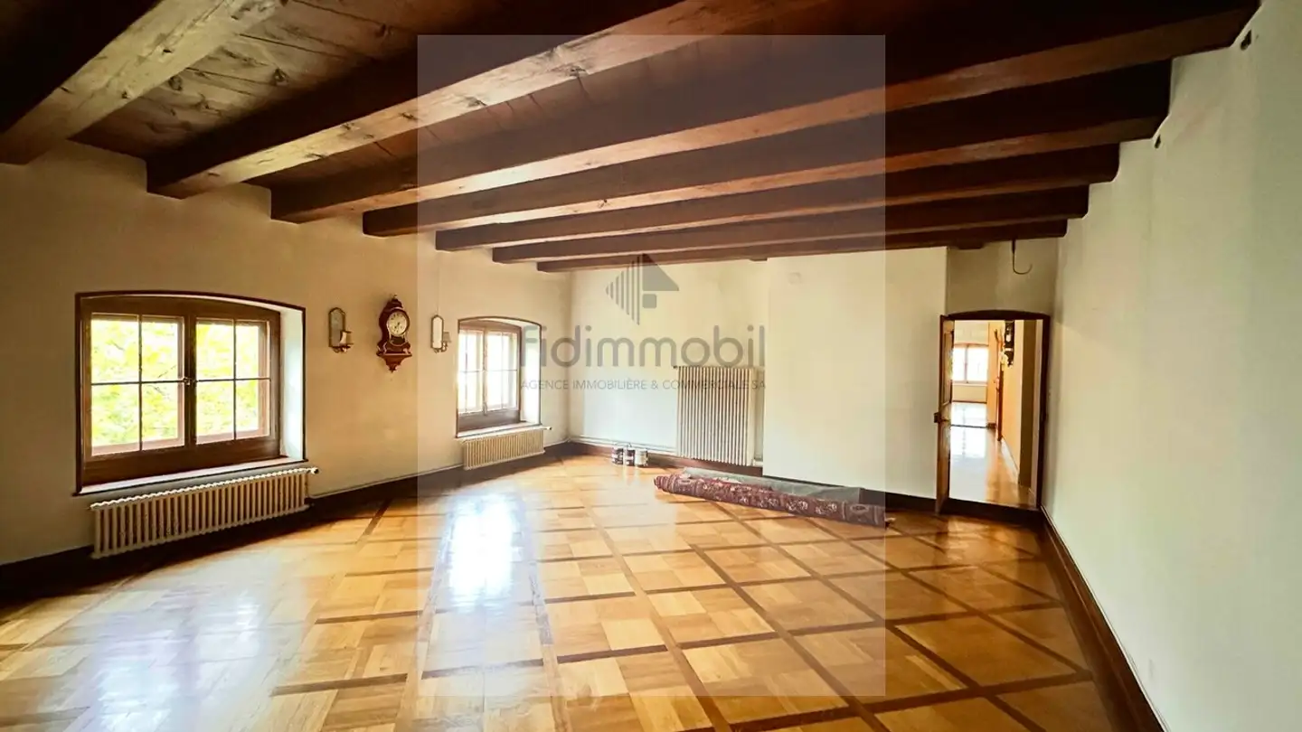 Appartamento in affitto - Place Des Halles 8, 2000 Neuchâtel - Photo 3