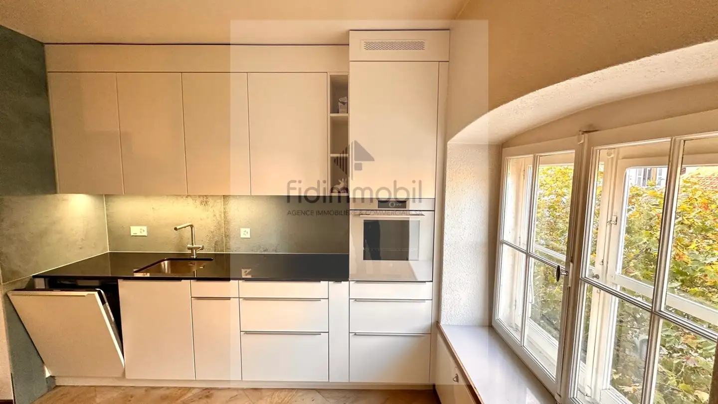 Appartamento in affitto - Place Des Halles 8, 2000 Neuchâtel - Photo 4