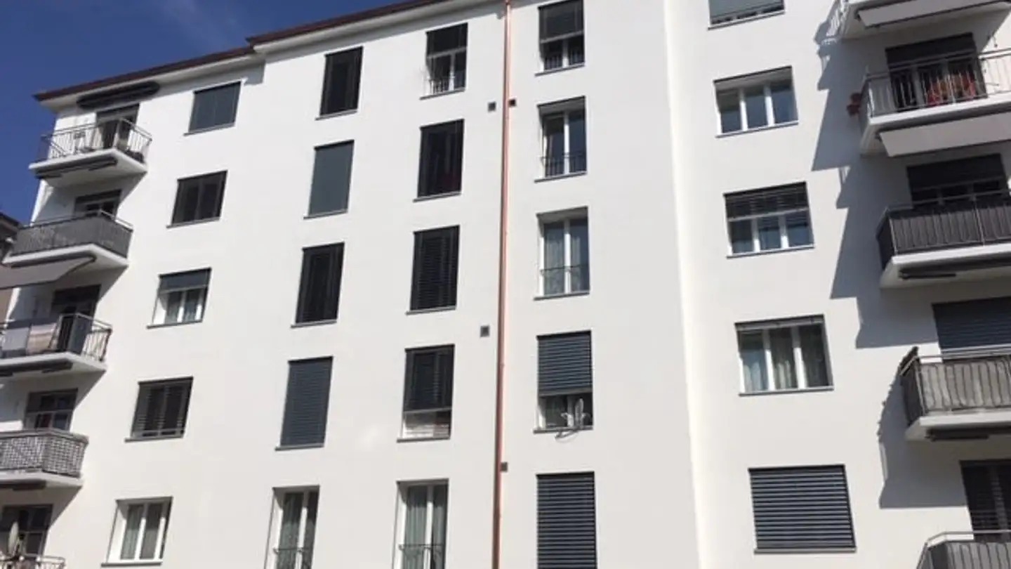 Appartamento in affitto - Rue des Uttins 9, 2034 Peseux