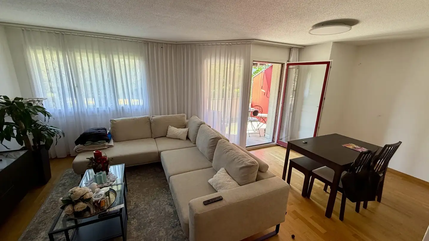 Wohnung mieten - Untermattstrasse 28, 8805 Richterswil