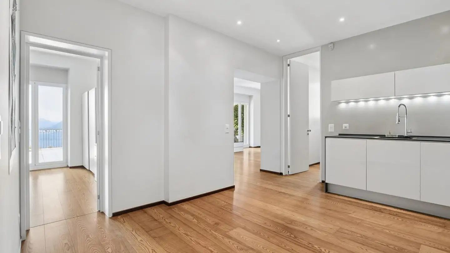 Apartment for sale - Strada Di Gandria 5, 6976 Castagnola - Photo 2