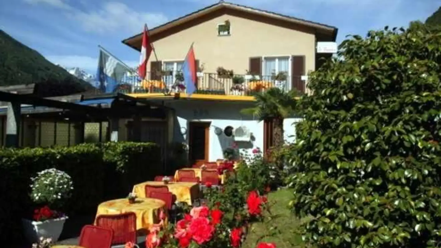 Hotel in vendita - 6654 Cavigliano