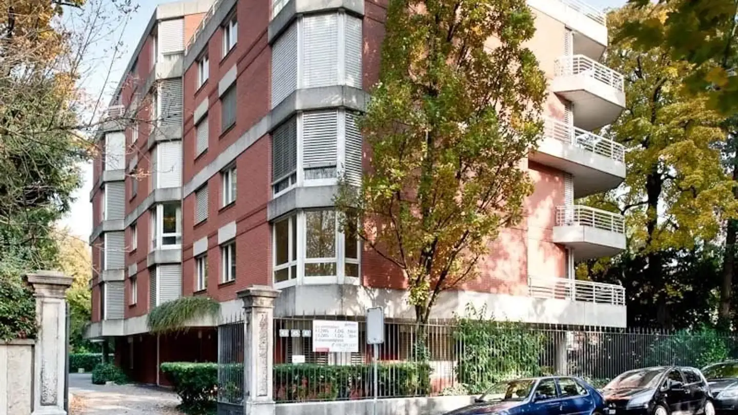 Apartment for rent - Kapellenstrasse 7, 4052 Basel