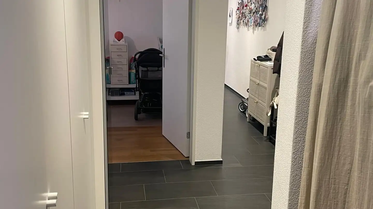 Wohnung mieten - Lauffohrstrasse 7, 5412 Vogelsang AG