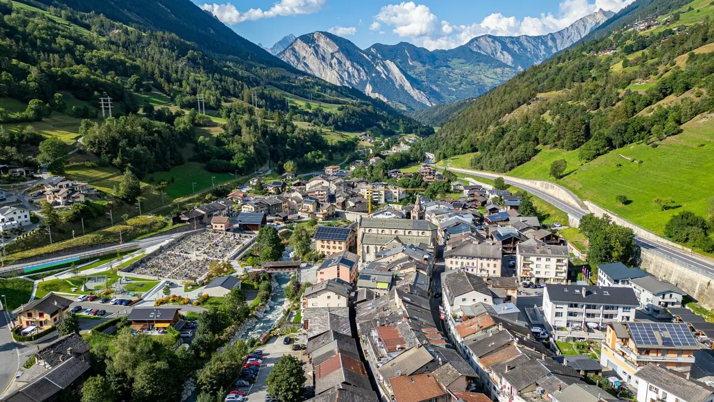 Casa singola in vendita - 1937 Orsières