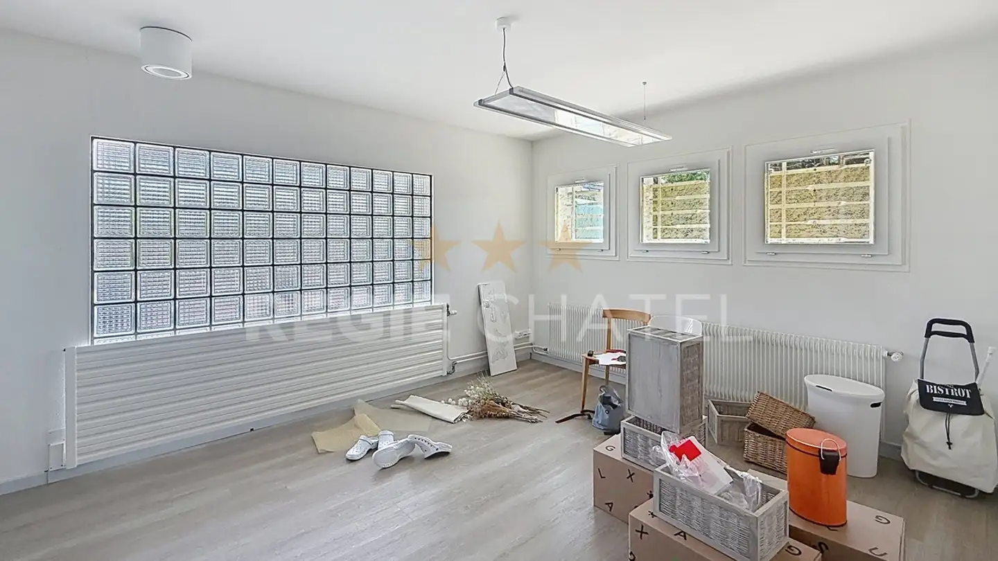 Commercial for rent - Route De Vevey 14, 1615 Bossonnens - Photo 4