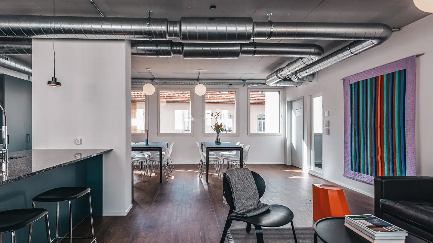 Stanza singola in affitto - Wassergasse 50, 9000 St. Gallen - Foto 2