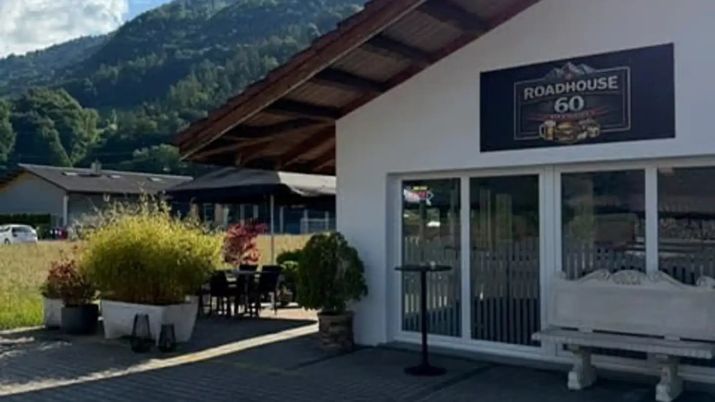 Industrieimmobilie mieten - Rugenstrasse 60, 3800 Matten b. Interlaken