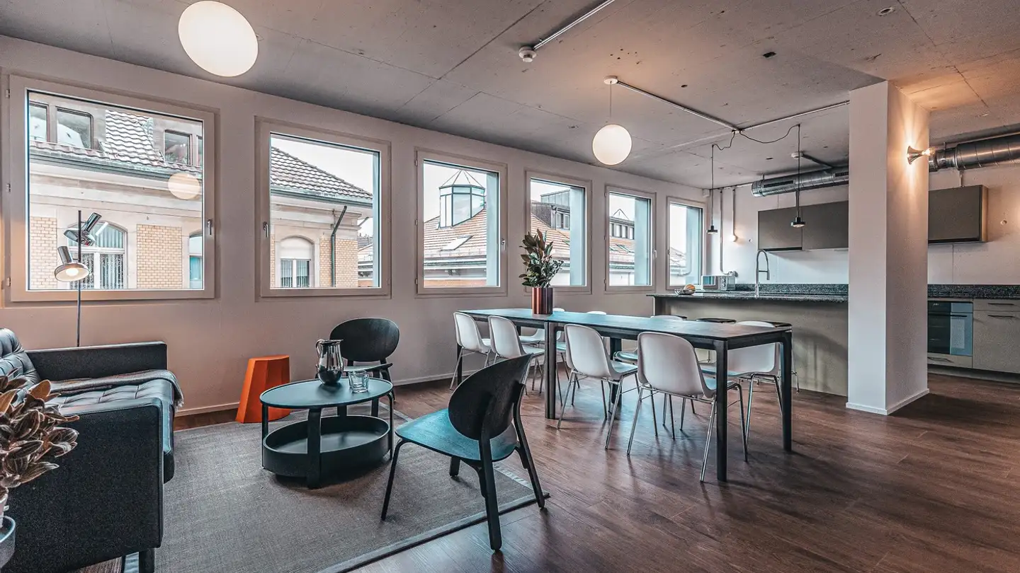 Stanza singola in affitto - Wassergasse 50, 9000 St. Gallen - Foto 3