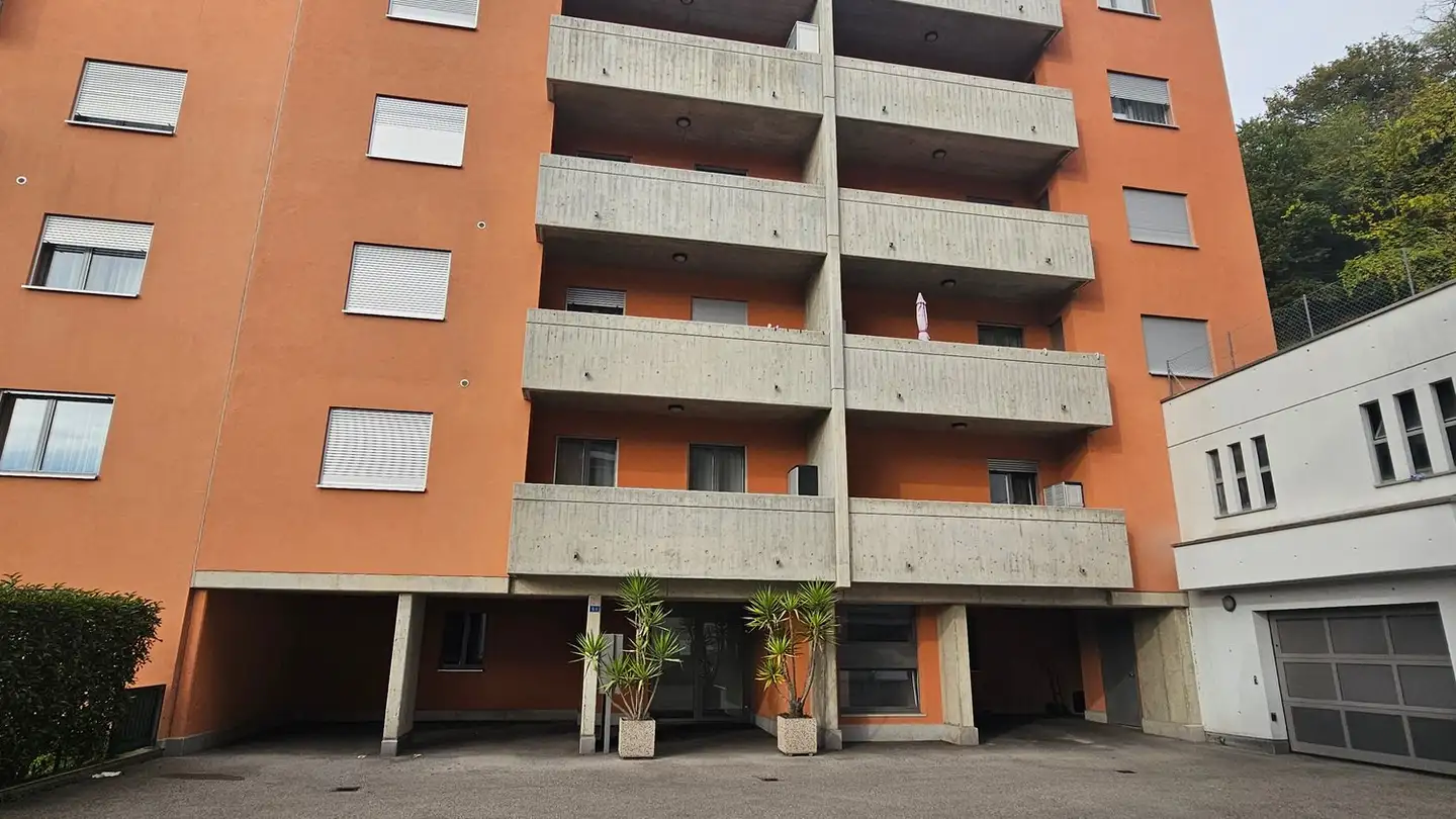 Apartment for rent - Via Alle Scuole 6b, 6814 Cadempino