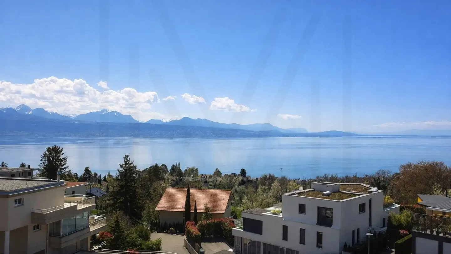 Appartement à louer - 1092 Belmont-sur-Lausanne