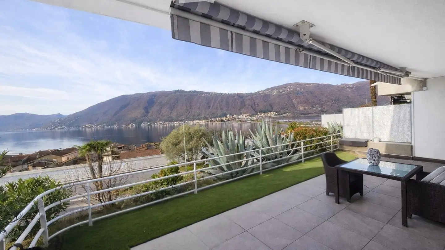 Apartment for rent - Via San Nicolao 2, 6816 Bissone - Photo 2