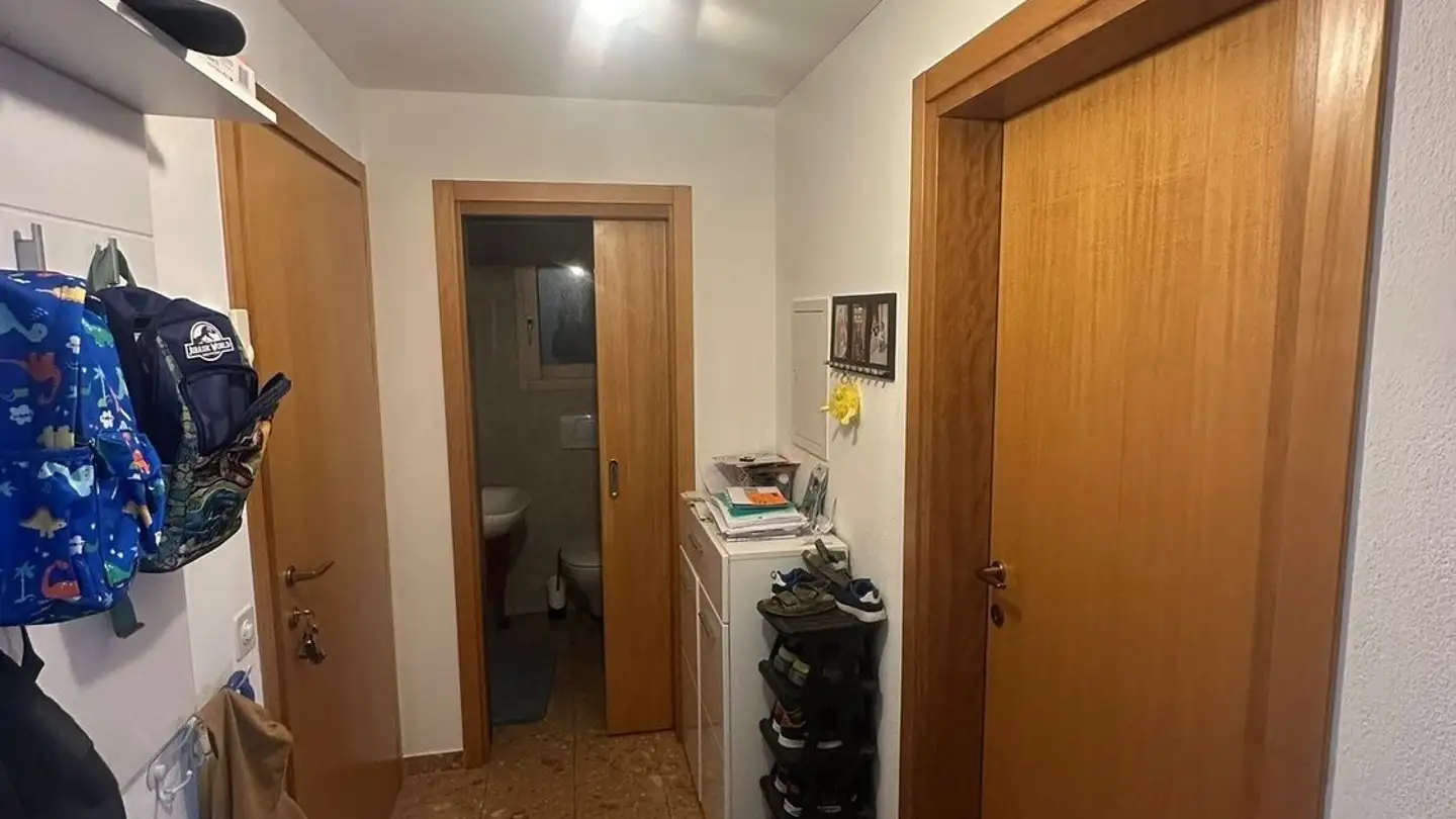 Appartamento in affitto - 6517 Arbedo