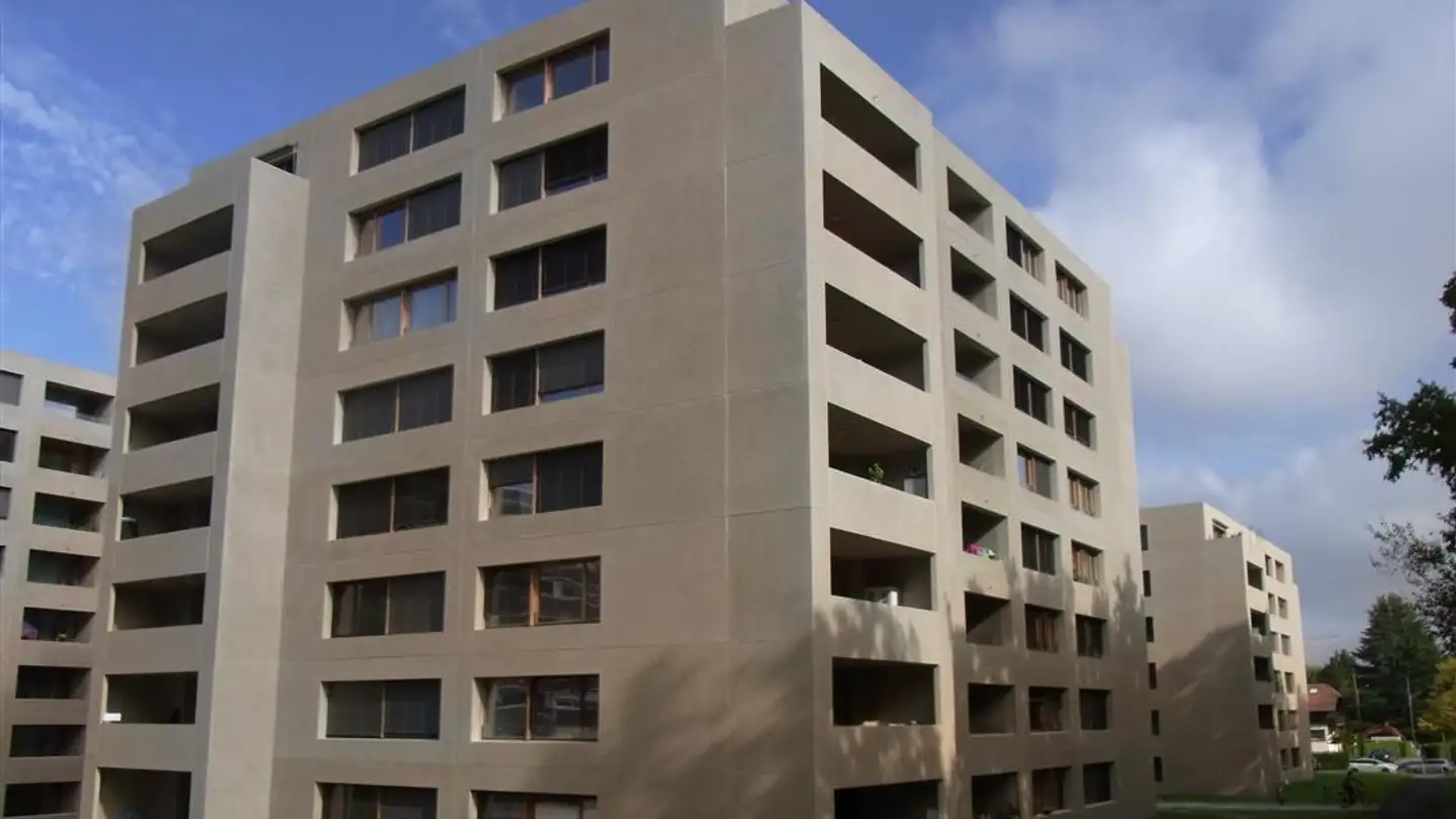 Wohnung mieten - Chemin De Compostelle 1, 1212 Grand-Lancy