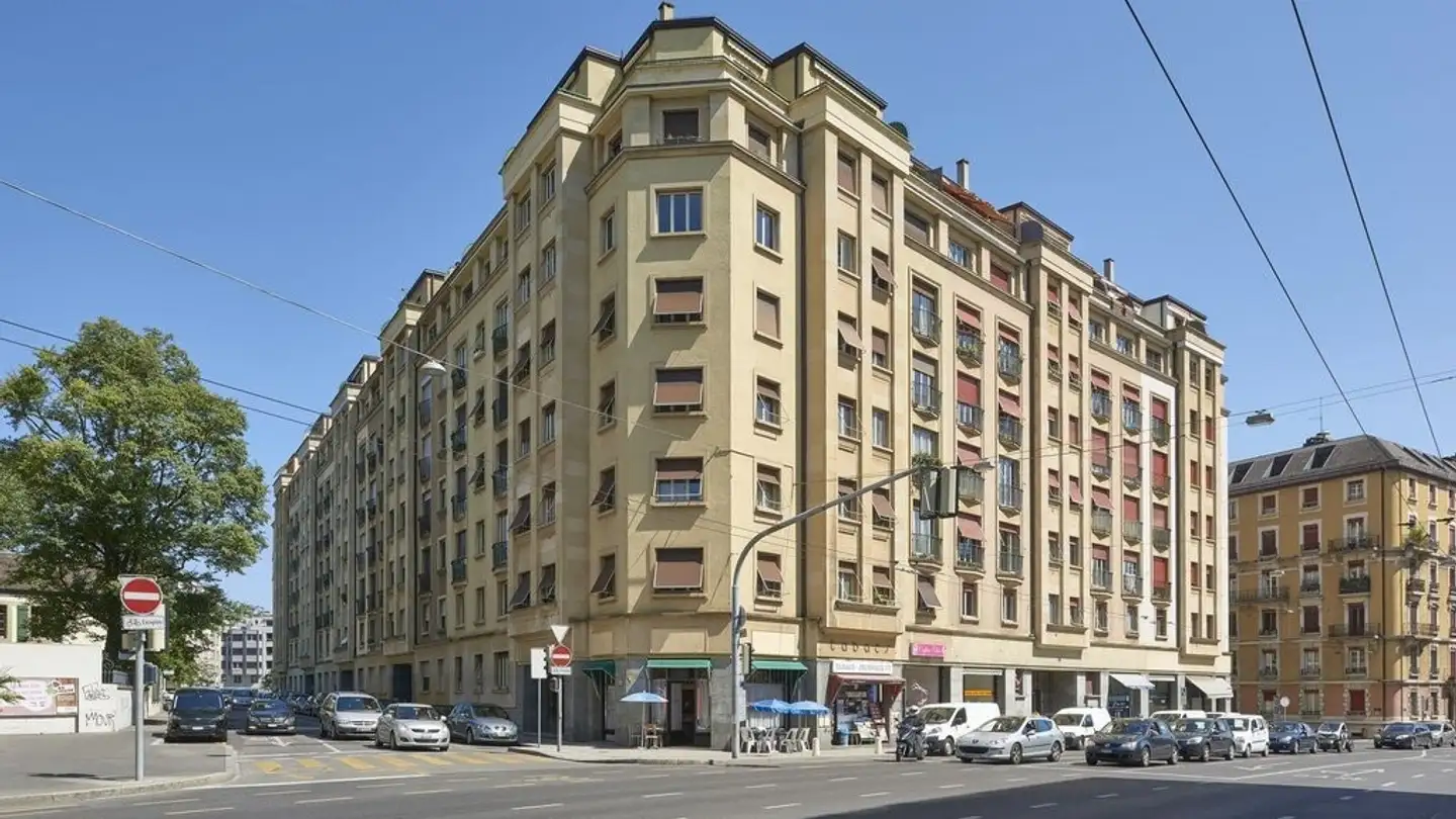 Appartement à louer - Rue De La Poterie 2, 1203 Genève