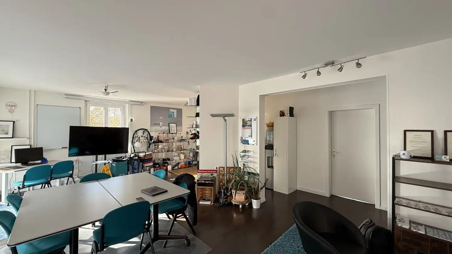 Negozio in affitto - Aarauerstrasse, 4600 Olten - Photo 3