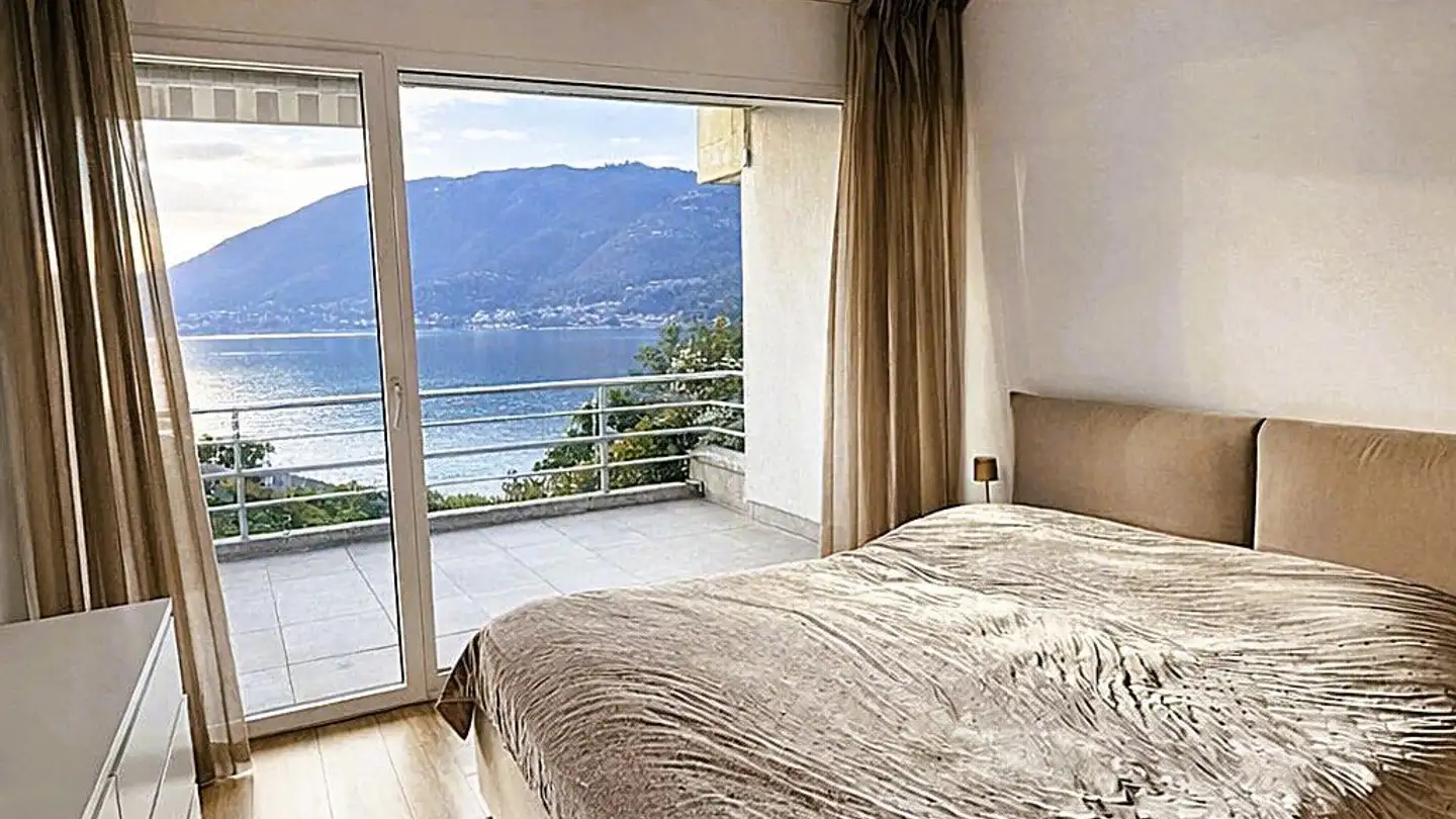 Apartment for rent - Via San Nicolao 2, 6816 Bissone - Photo 3