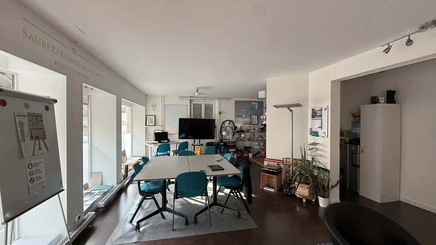 Magasin à louer - Aarauerstrasse, 4600 Olten