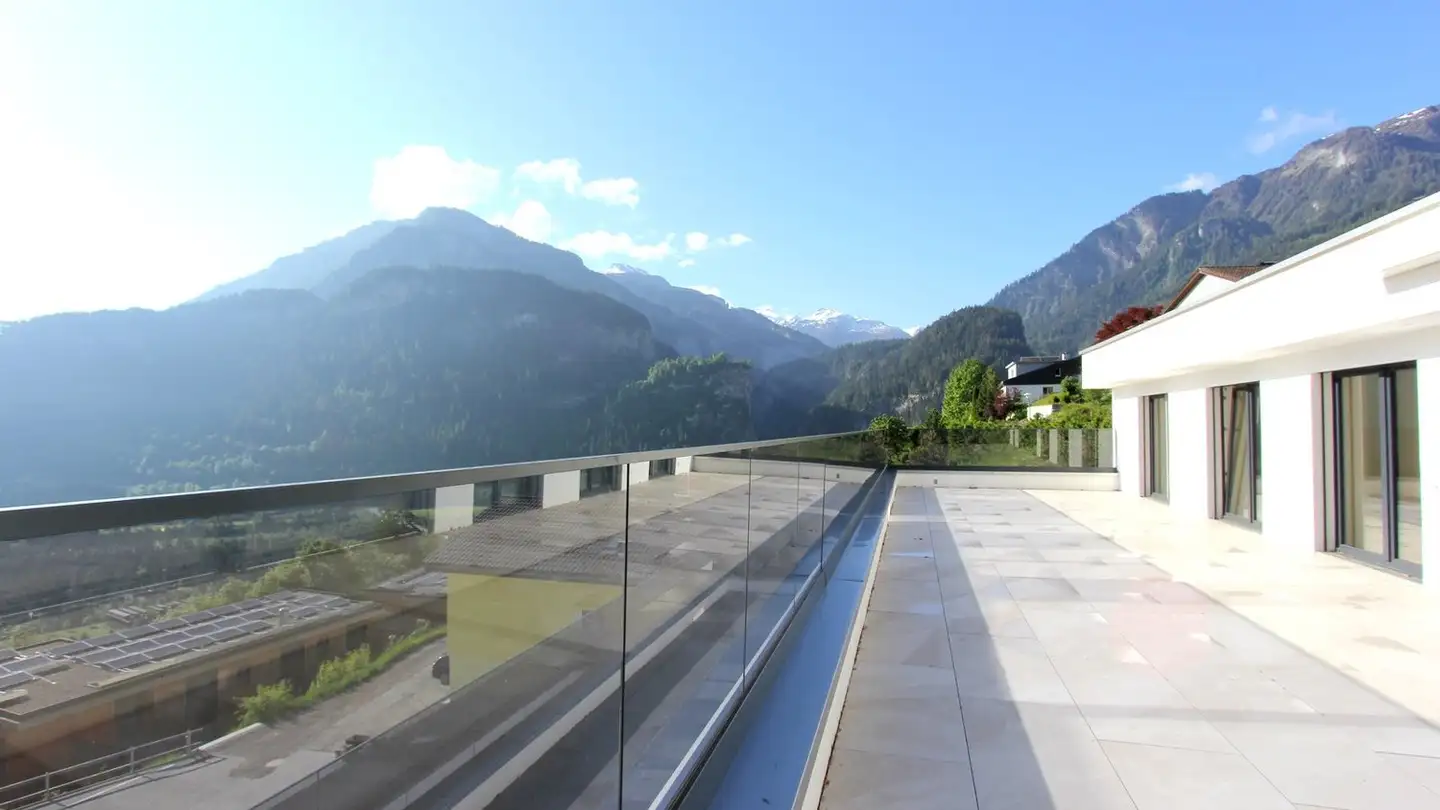 Stepped apartment for sale - Unter Ruvria 15, 7430 Thusis