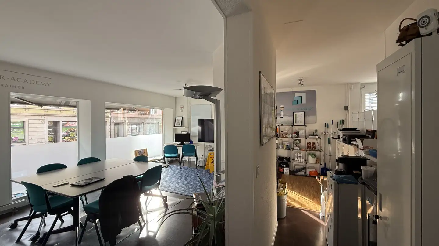 Negozio in affitto - Aarauerstrasse, 4600 Olten - Photo 2