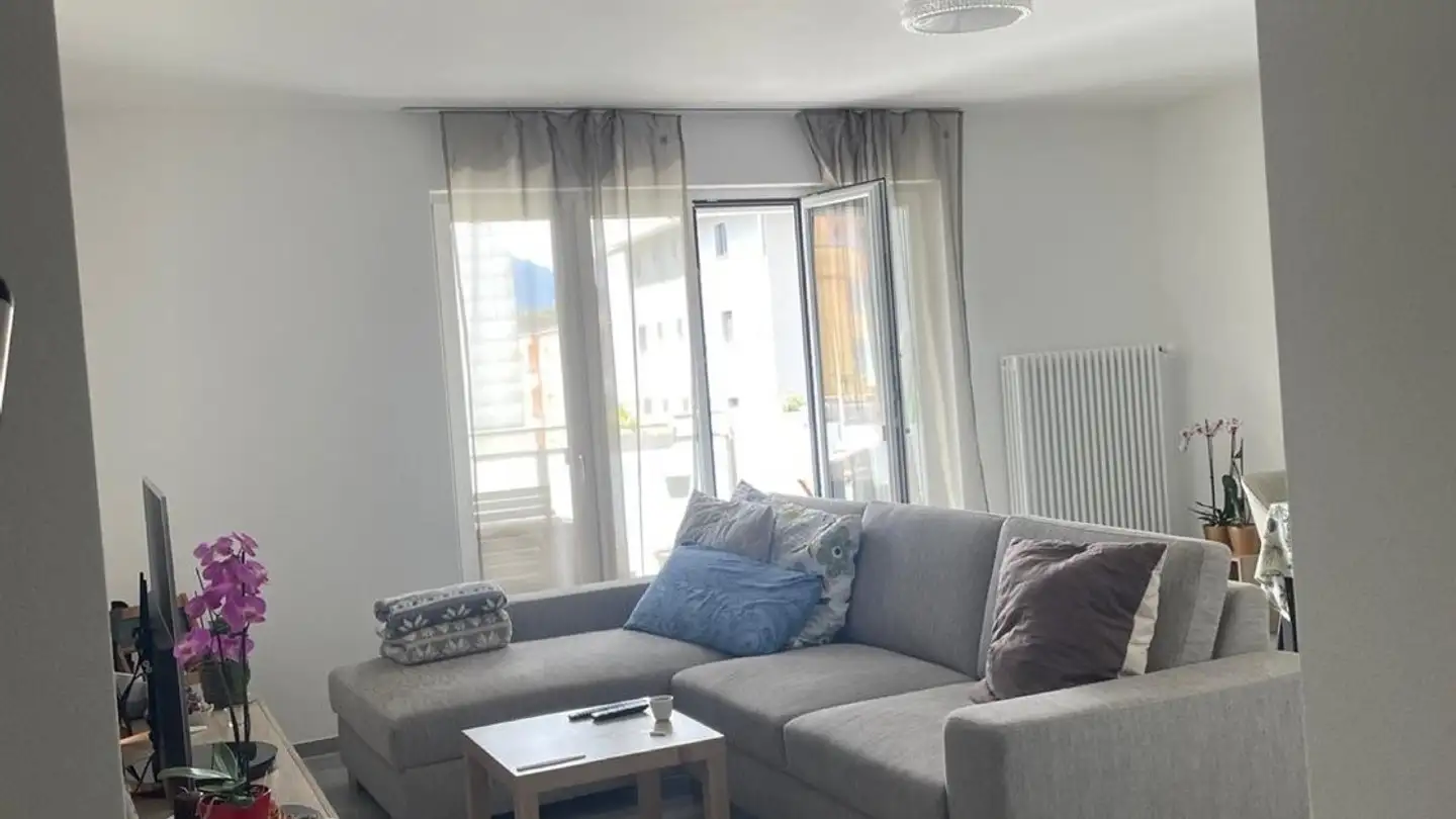 Appartamento in affitto - Via Pioda 10, 6600 Locarno