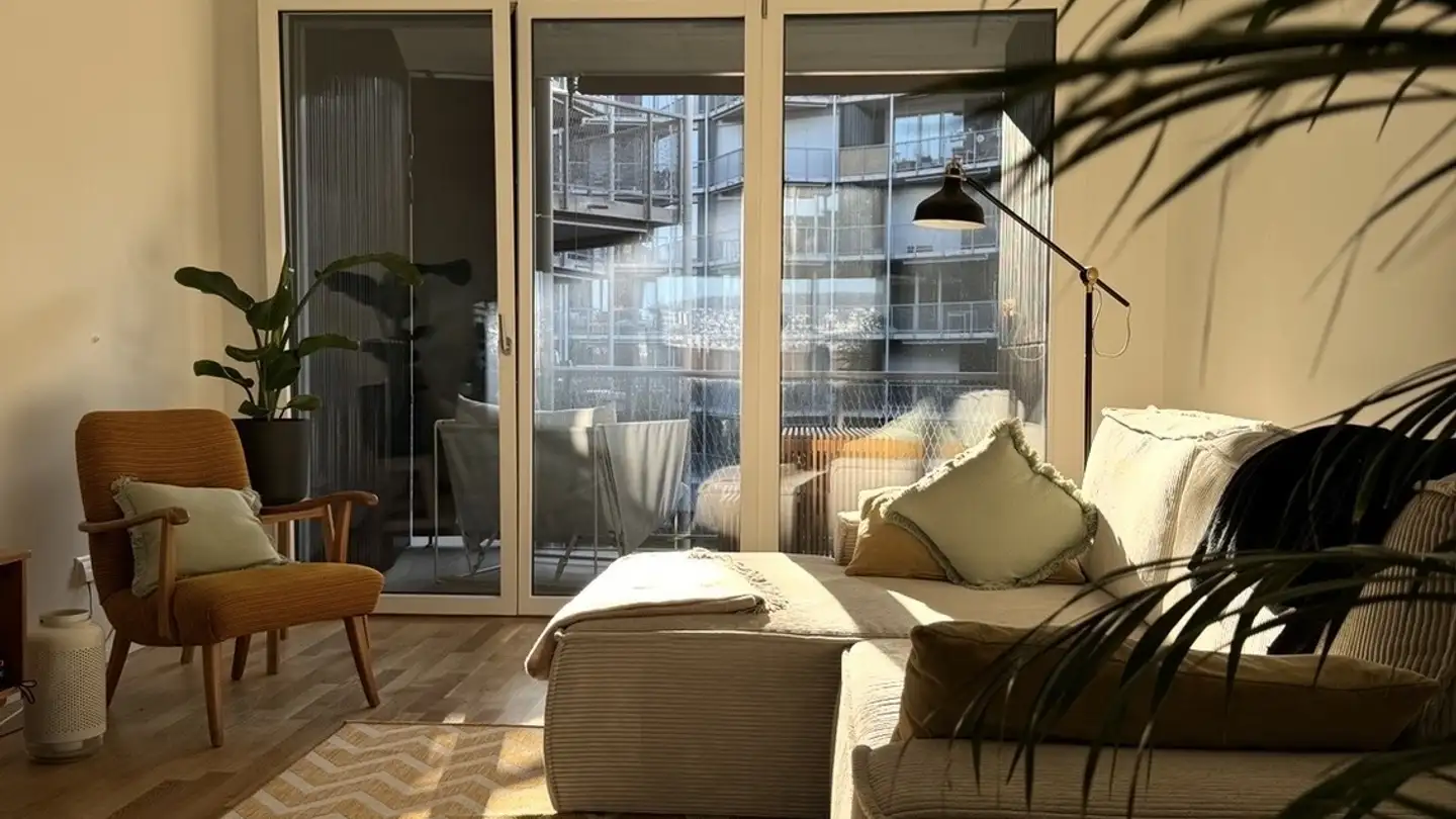 Apartment for rent - Austrasse 54, 8045 Zürich