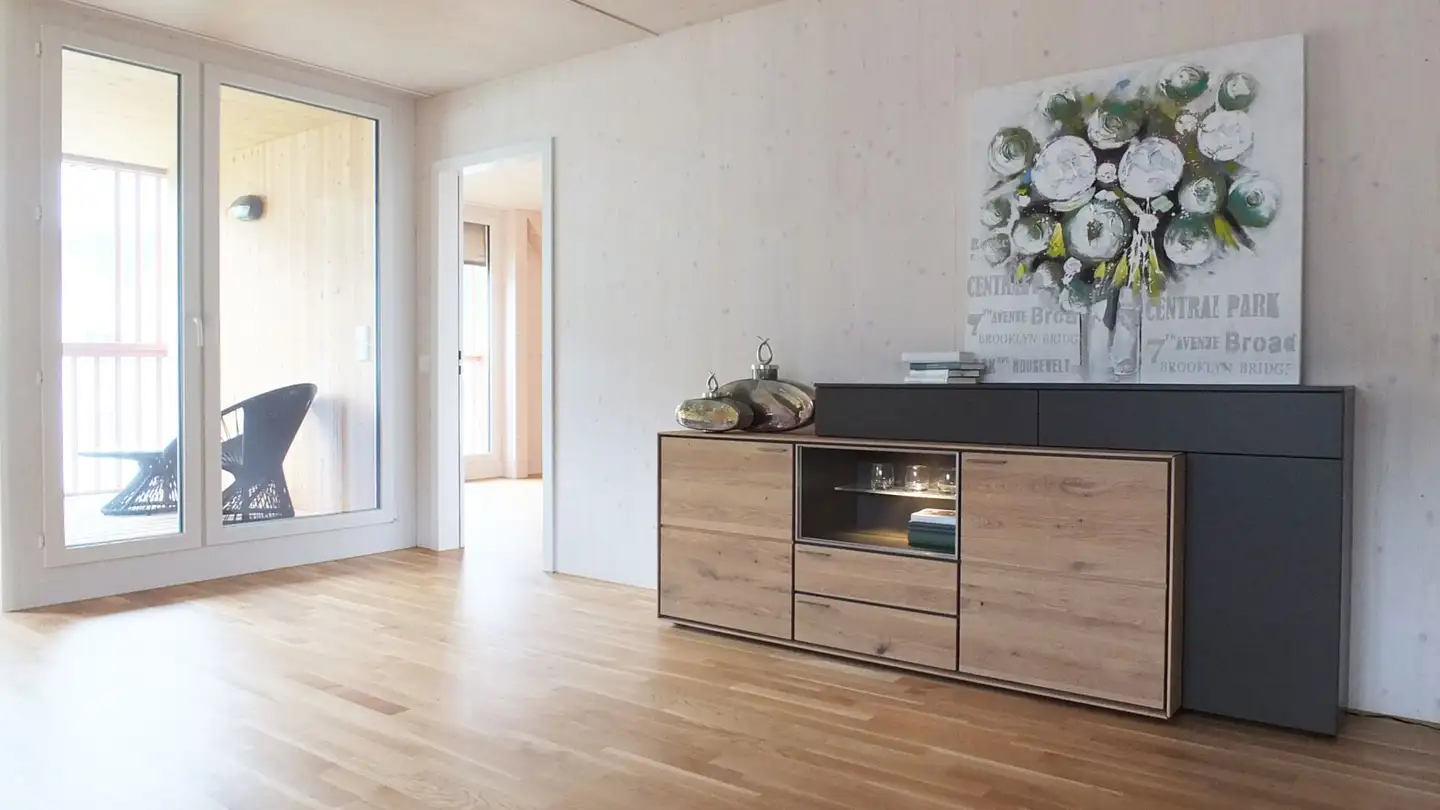 Appartement à louer - Obstgartenstrasse, 8187 Weiach - Photo 4