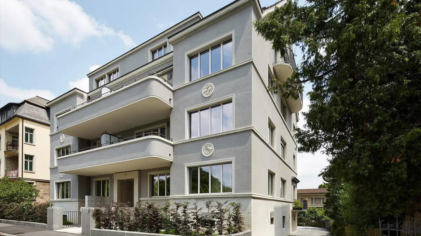 Apartment for rent - Bürglistrasse 25, 8002 Zürich