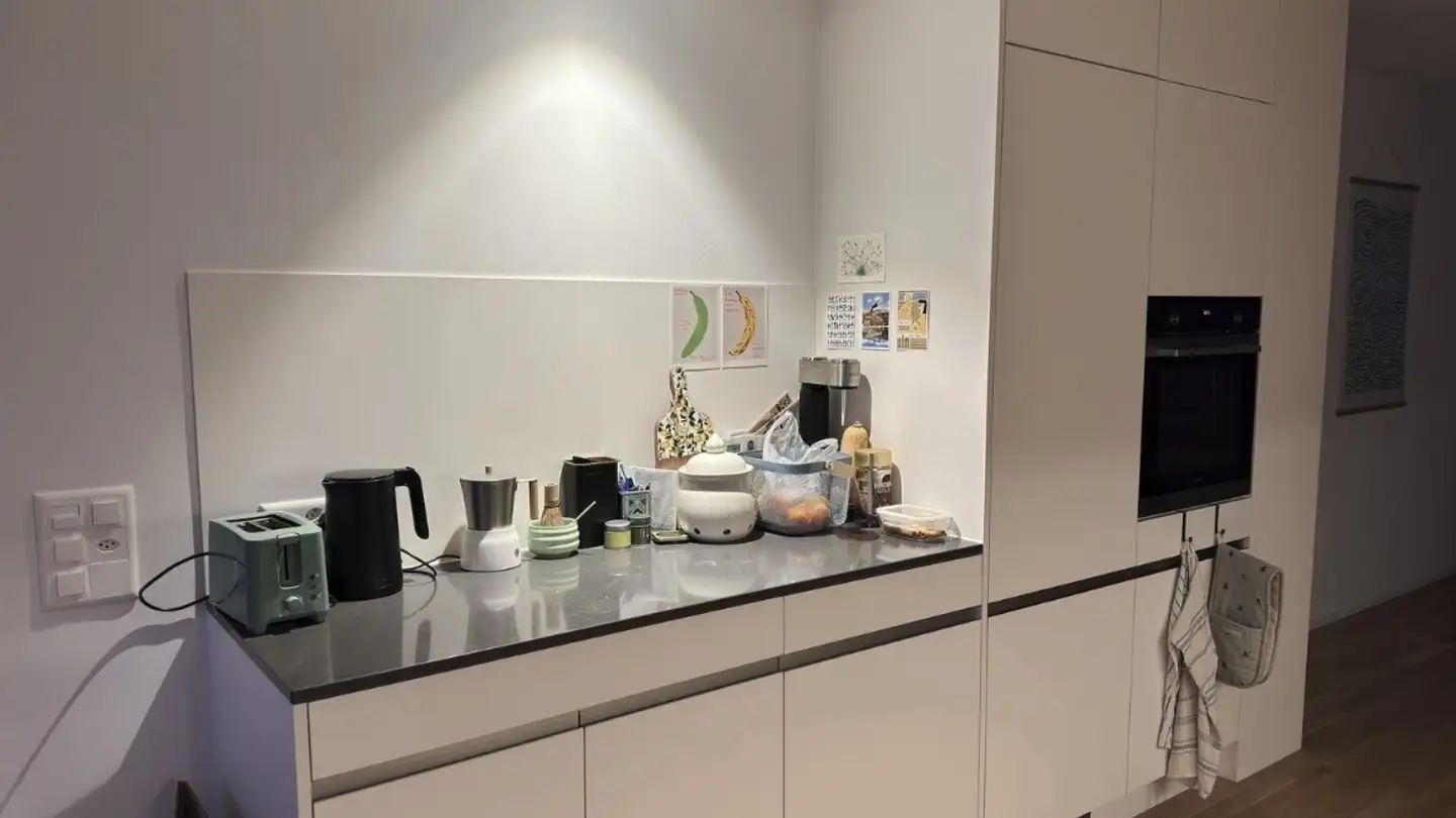 Apartment for rent - Austrasse 54, 8045 Zürich - Photo 4