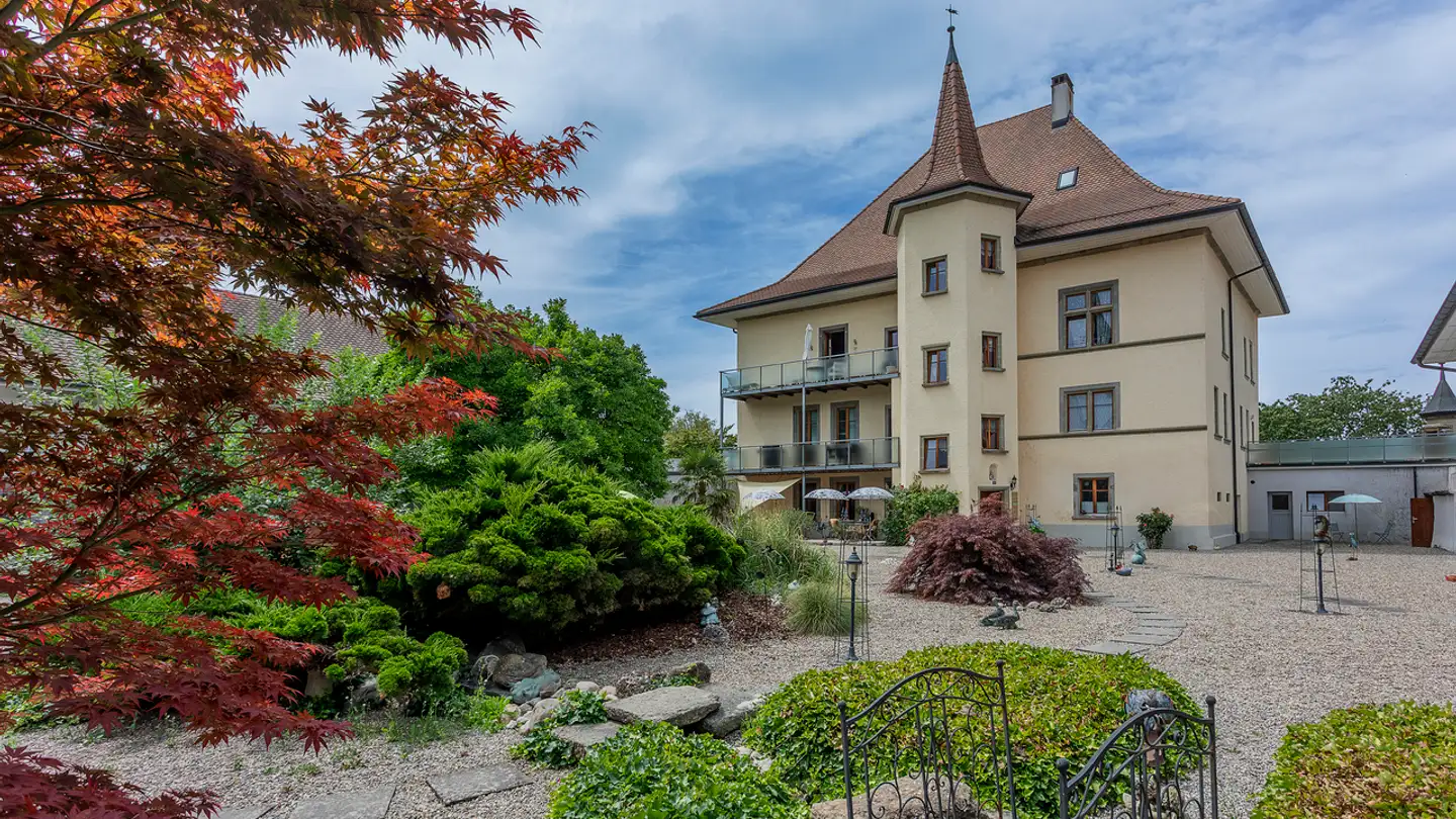 Schloss kaufen - 1564 Domdidier