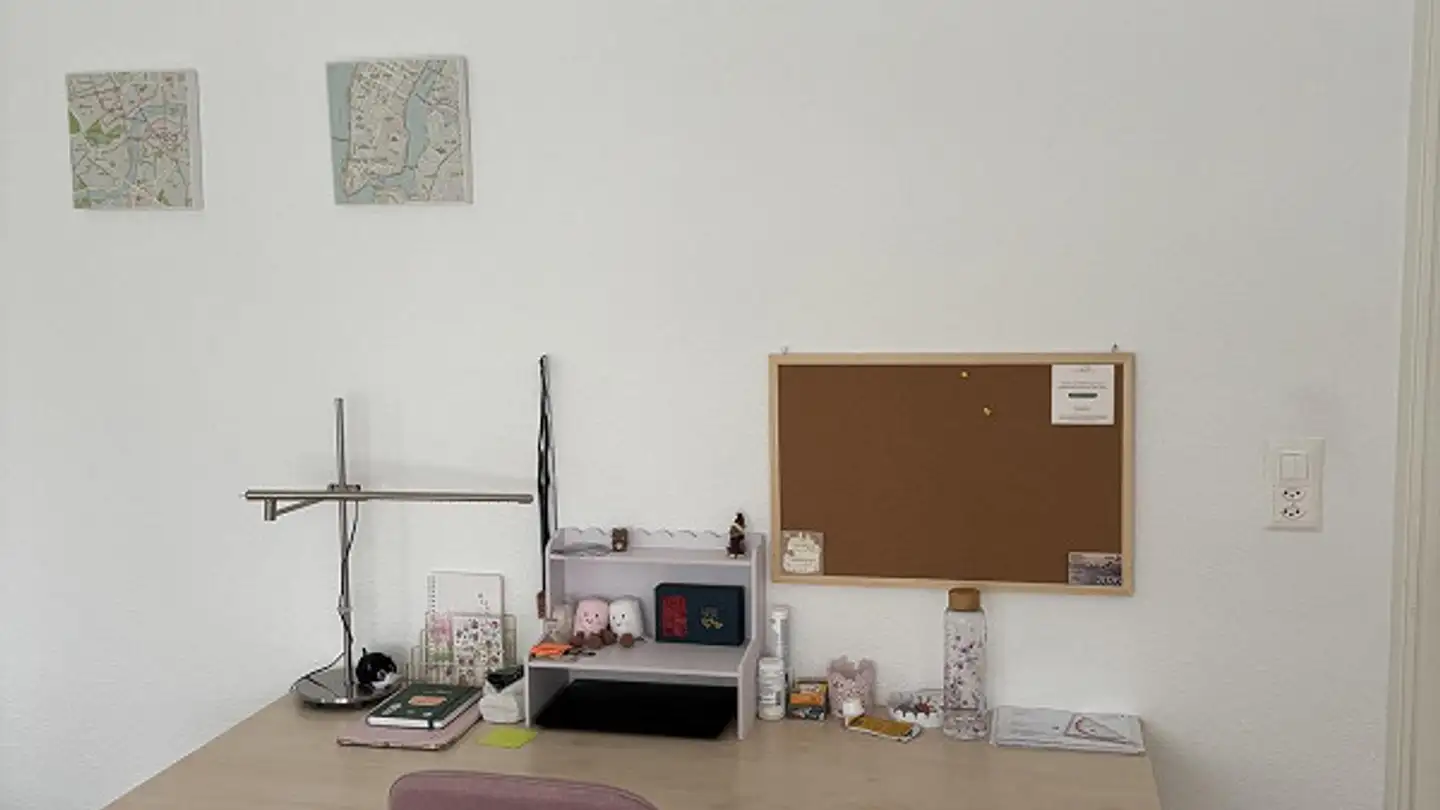 Single room for rent - 4054 Basel - Photo 3