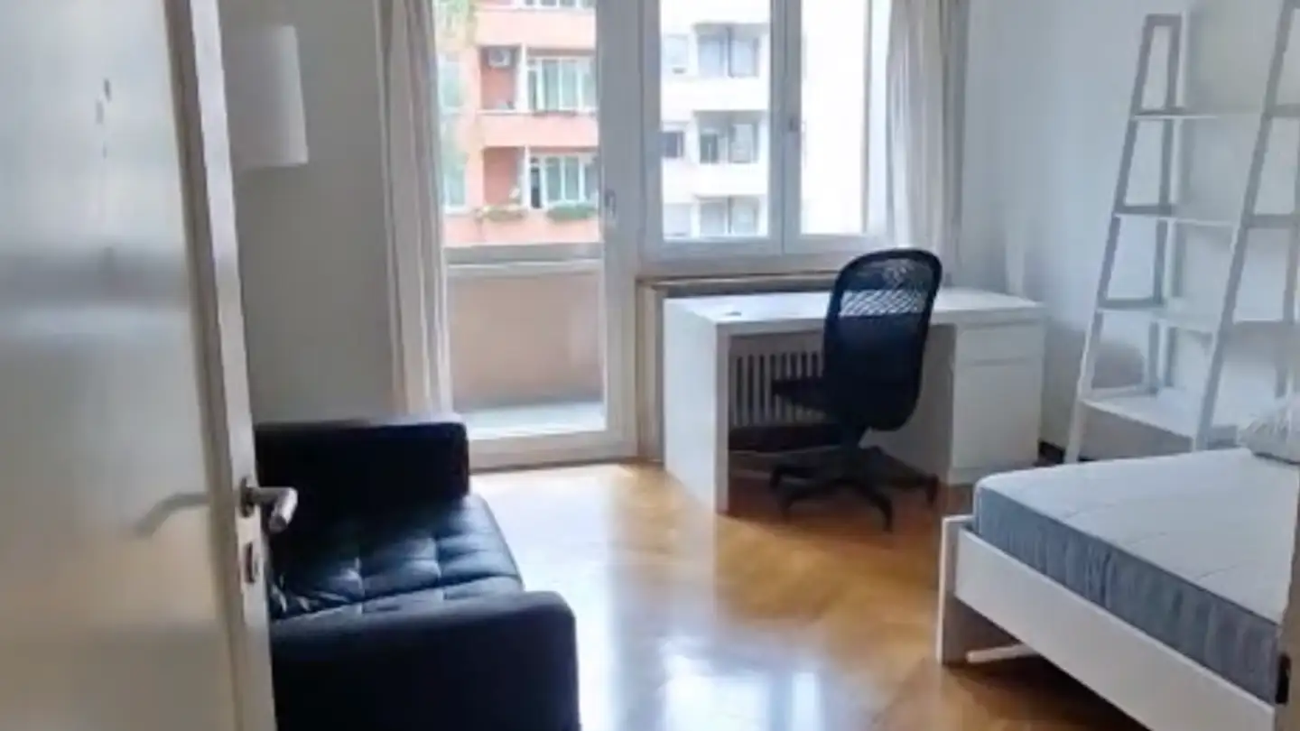 Single room for rent - Schimmelstrasse 2, 8003 Zürich - Photo 2