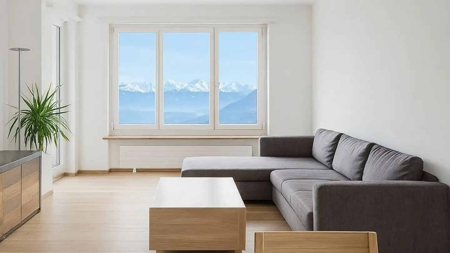 Appartamento in affitto - Alpenstrasse 71, 2540 Grenchen