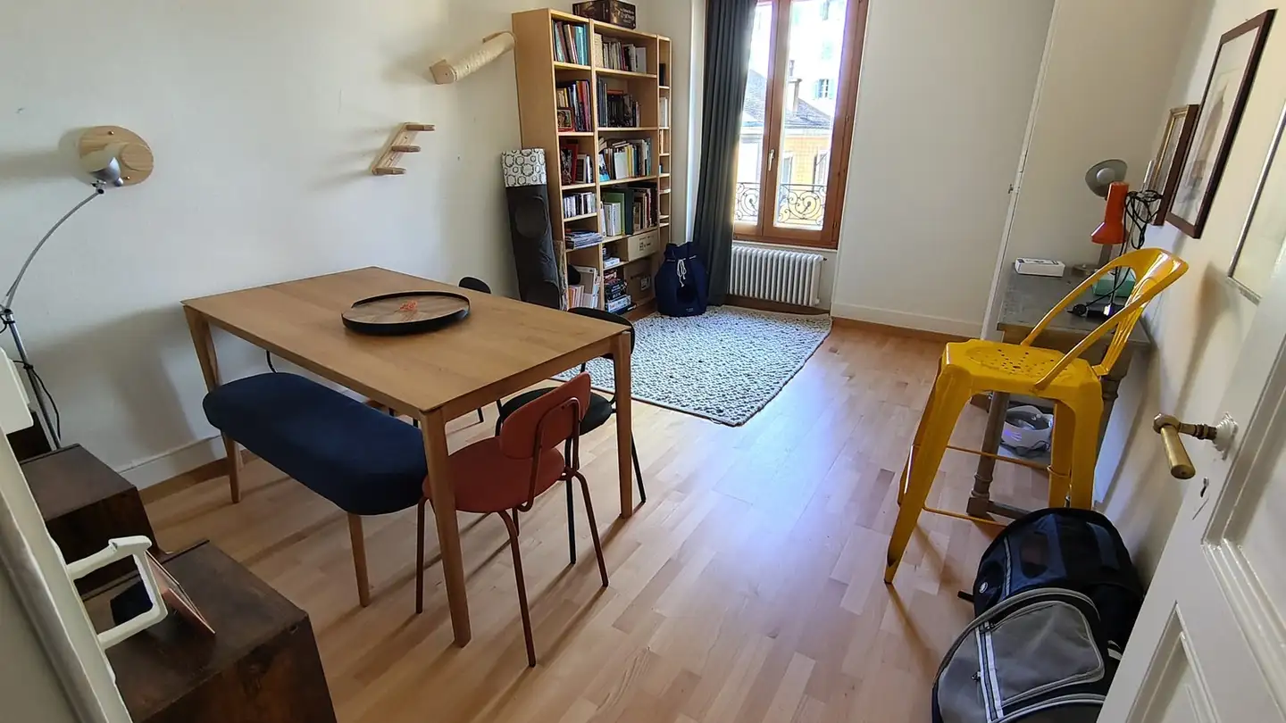 Appartamento in affitto - Rue de l'Industrie 9, 1005 Lausanne